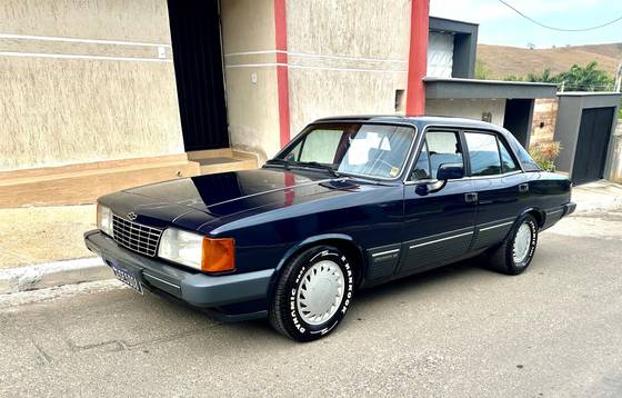 CHEVROLET OPALA 4.1 DIPLOMATA SE 12V GASOLINA 4P MANUAL